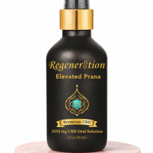 3333 mg Premium CBD Solution