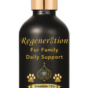Fur Fam Daily Support - 333 mg Pure CBD