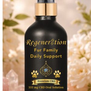 Fur Fam Daily Support - 333 mg Pure CBD