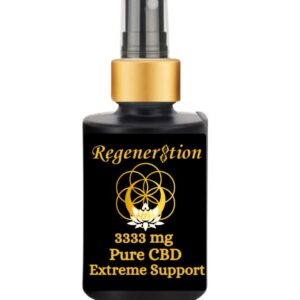 3333 mg Pure CBD Made with Love