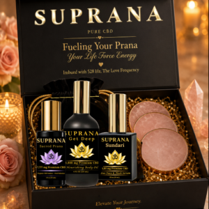Super Prana Package